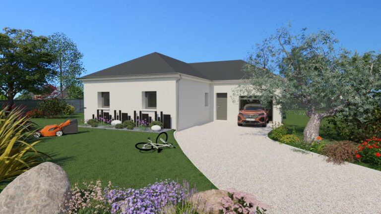Maisons avec terrain Oudon