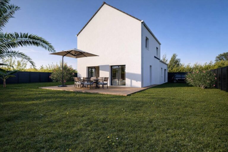 Terrain constructible Sainte-Pazanne