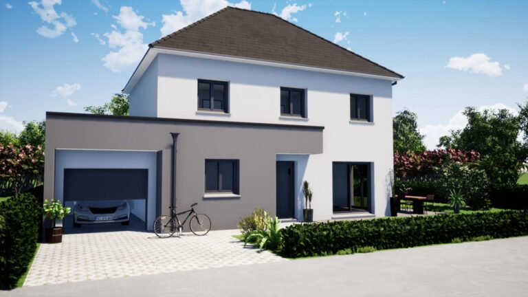Maisons avec terrain Saint-Ouen-Du-Tilleul