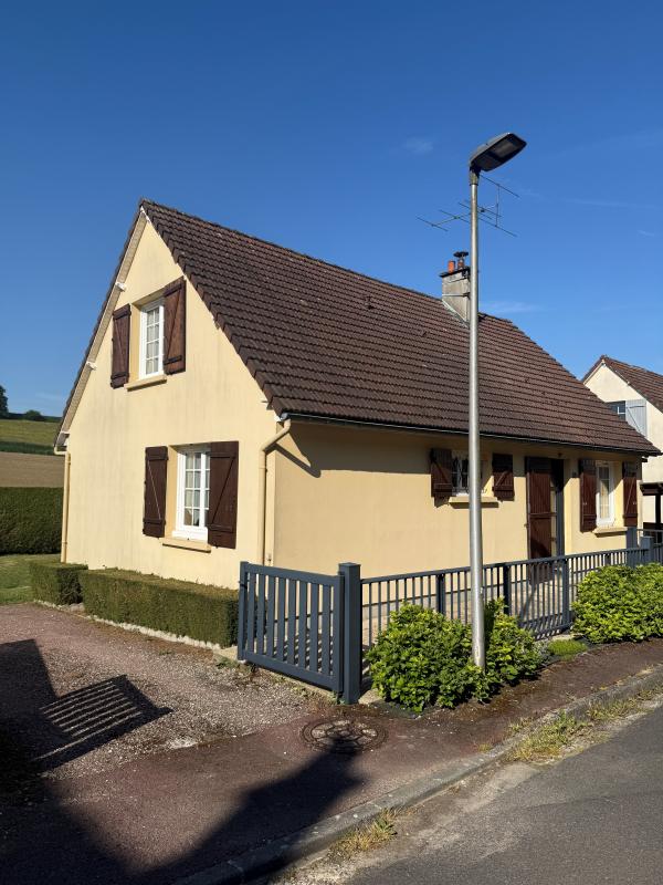 Maisons avec terrain Cailly