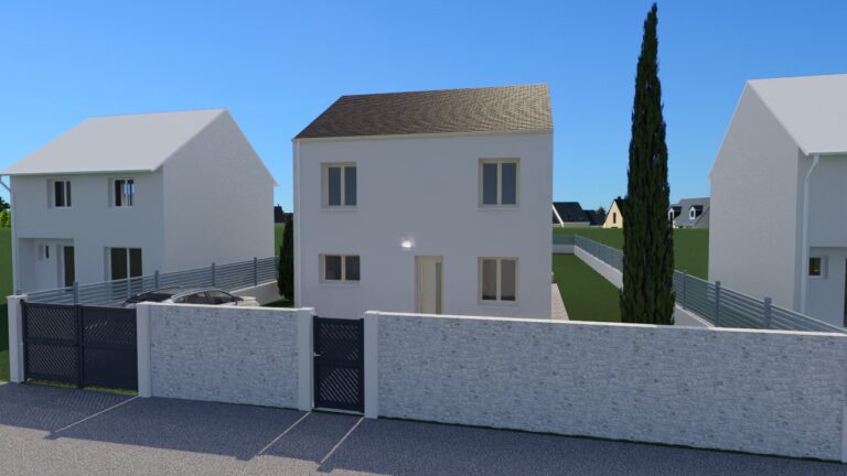 Maisons avec terrain Rosny-Sur-Seine