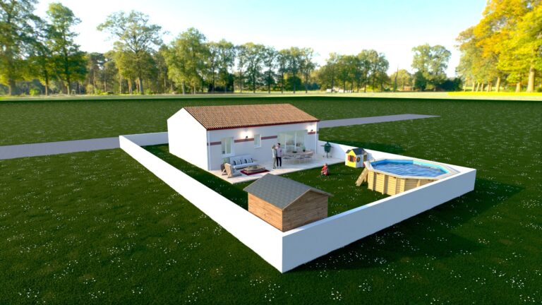 Maisons avec terrain La Jarne