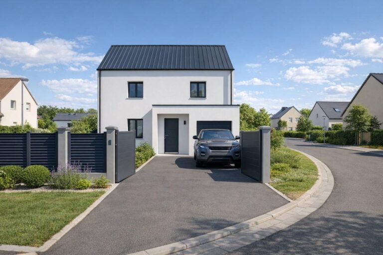 Maisons avec terrain Rennes