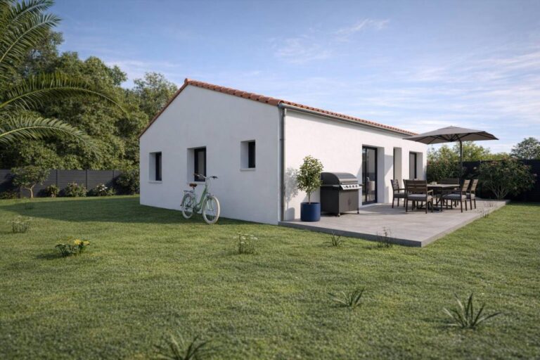 Terrain constructible Chaumes-En-Retz