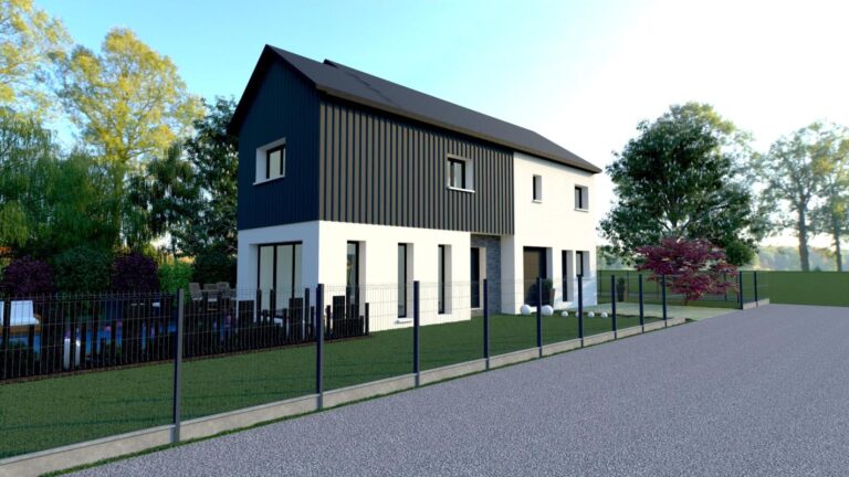 Maison avec terrain Cesson-Sévigné