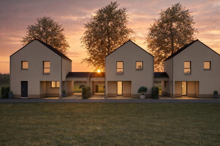 Maison avec terrain La Chapelle-Chaussée