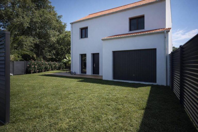 Terrain constructible Les Sorinières