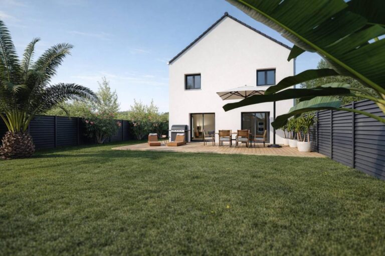 Terrain constructible Héric