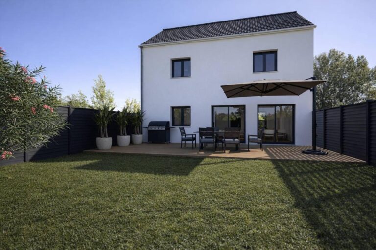 Terrain constructible Héric