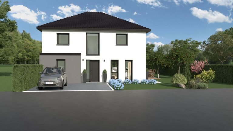 Maison avec terrain Moncheaux