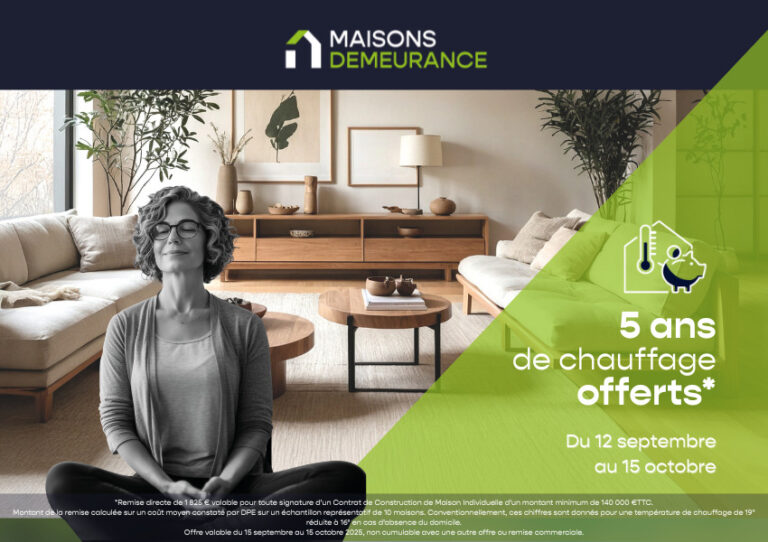 Maison avec terrain Douai