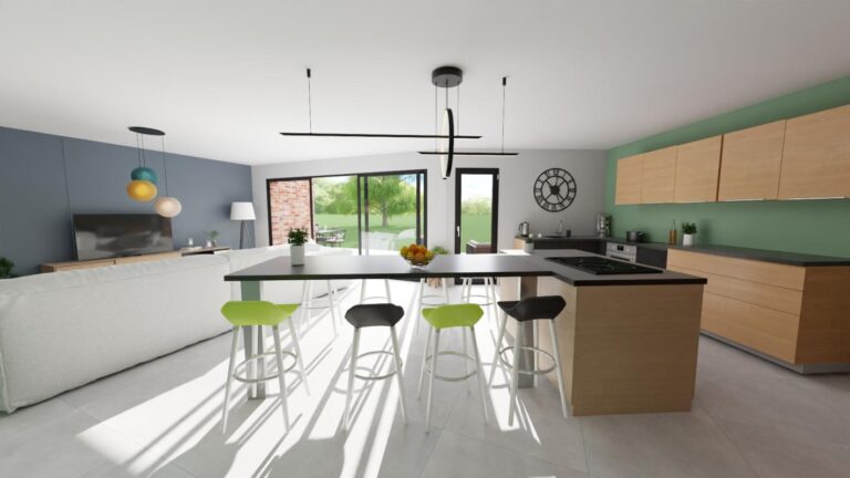 Maison avec terrain Lens