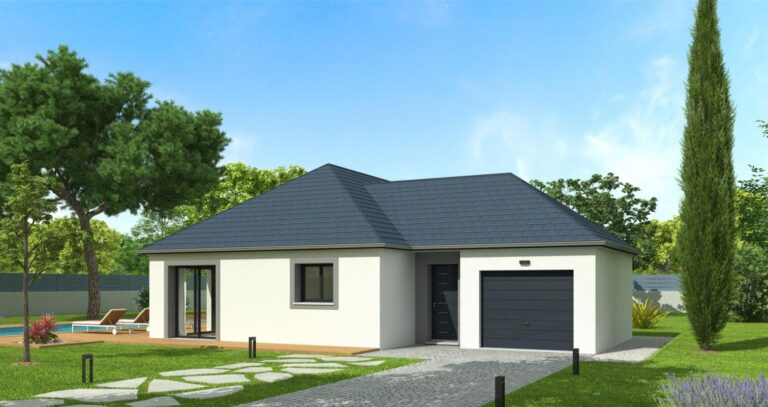 Maison avec terrain Belbeuf