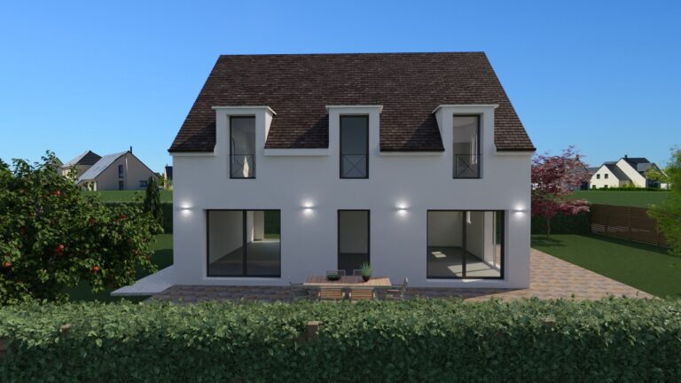 Maison avec terrain Jambville