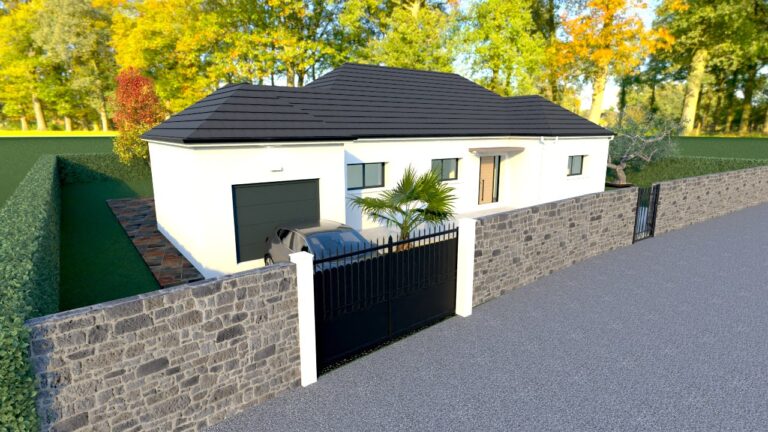 Maison avec terrain Mantes-La-Jolie