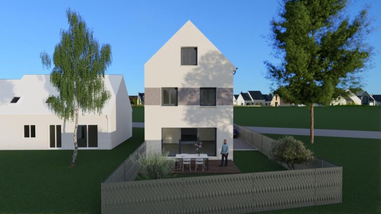 Maison avec terrain Le Mesnil-Le-Roi