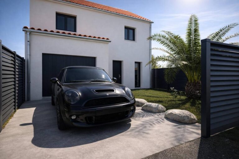 Terrain constructible Brem-Sur-Mer