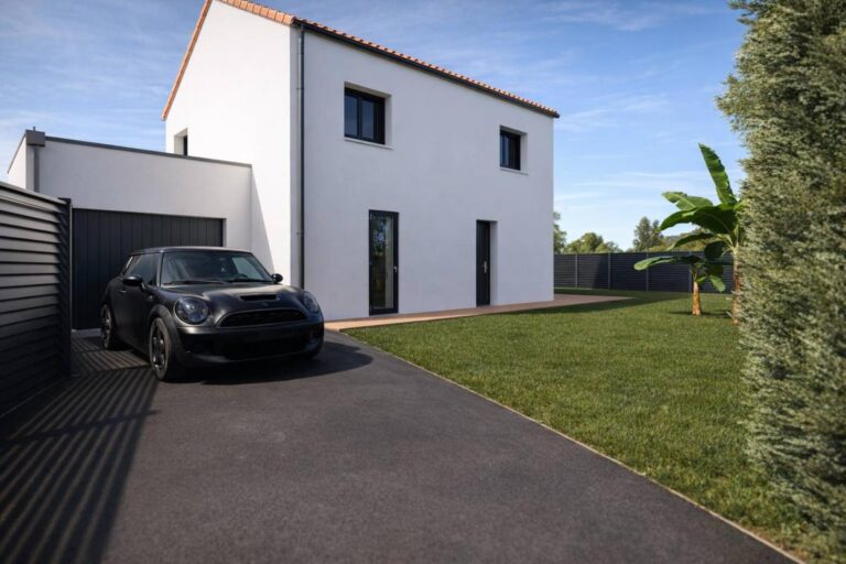 Terrain constructible La Roche-Sur-Yon