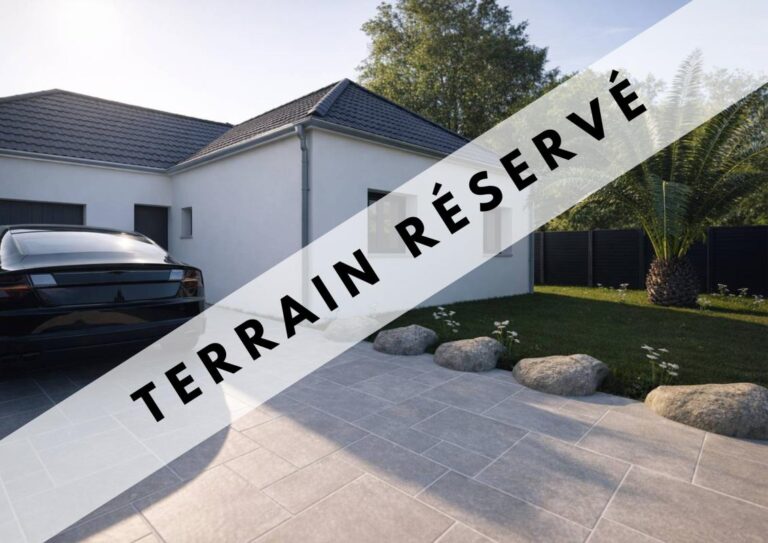 Terrains constructibles Bouée