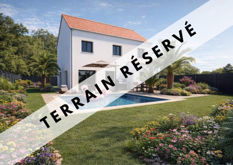 Terrain constructible Vertou