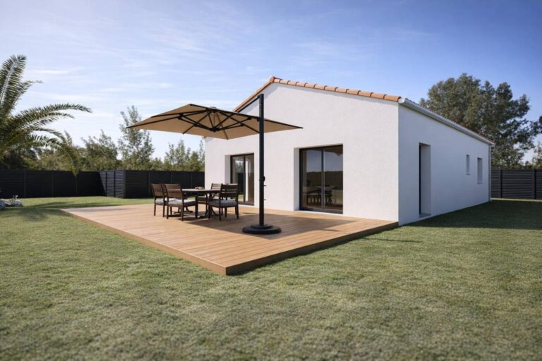 Terrain constructible Les Sorinières