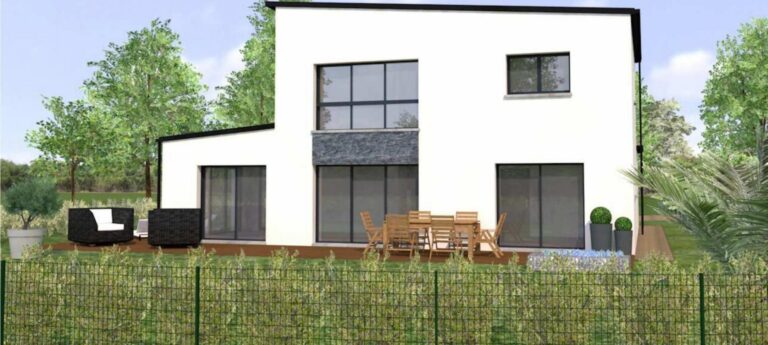 Maison avec terrain Rostrenen