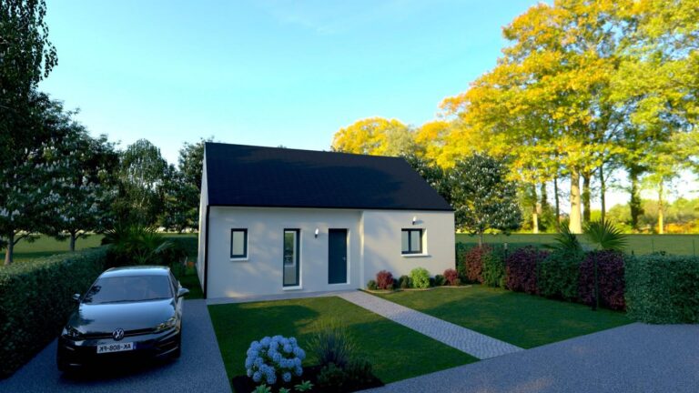 Maison avec terrain Saint-Gondran