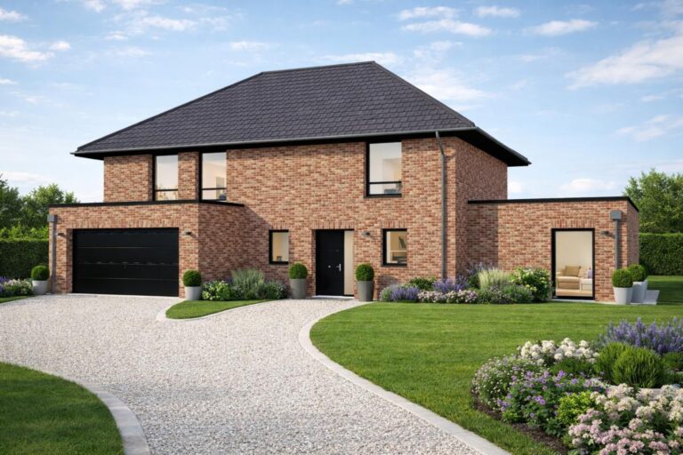 Maison avec terrain Tourmignies