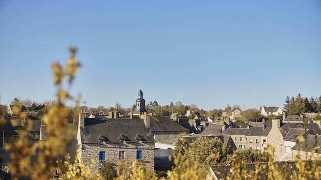 Terrains constructibles Châtelaudren-Plouagat