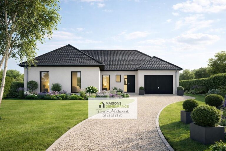 Maison avec terrain Marœuil