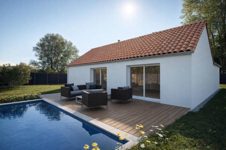 Maison avec terrain Bouaye