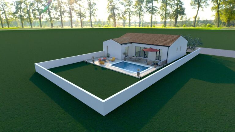 Maison avec terrain Thairé