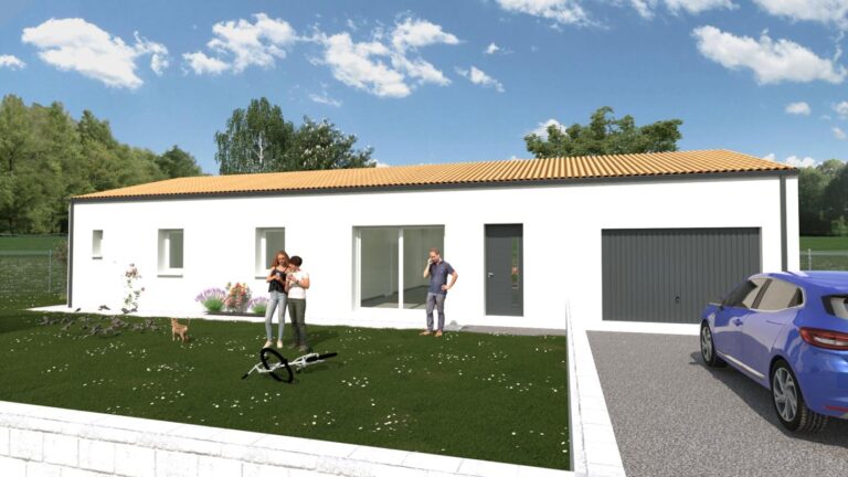 Maison avec terrain Médis