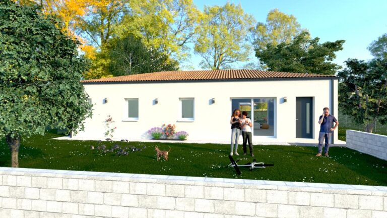 Maison avec terrain Grézac