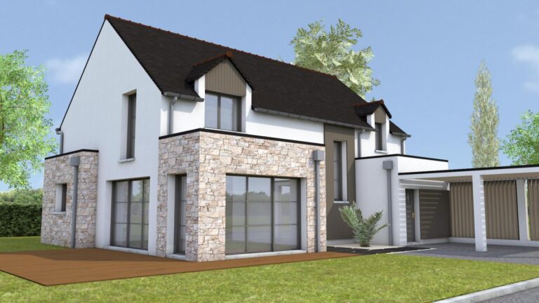 Maison avec terrain La Gouesniere