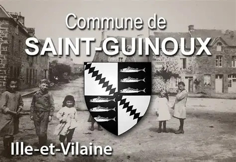 Terrain constructible Saint-Guinoux