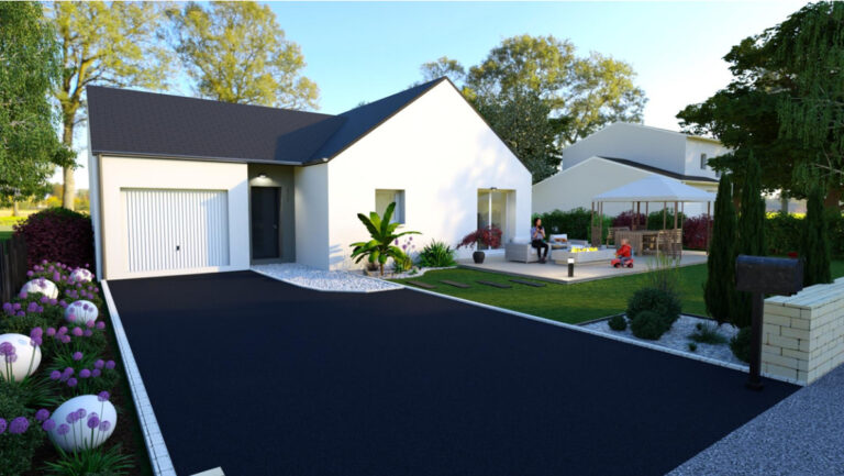 Maison avec terrain Saint-Guinoux