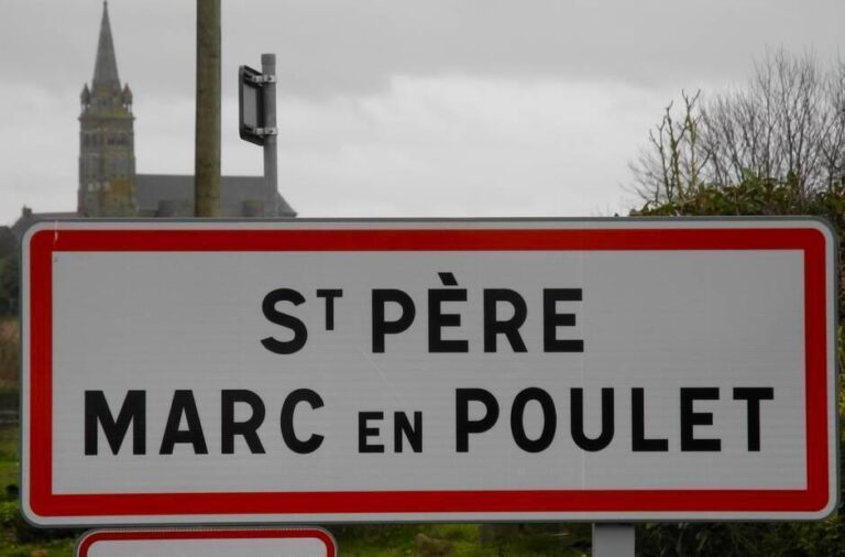 Terrain constructible Saint-Père-Marc-En-Poulet