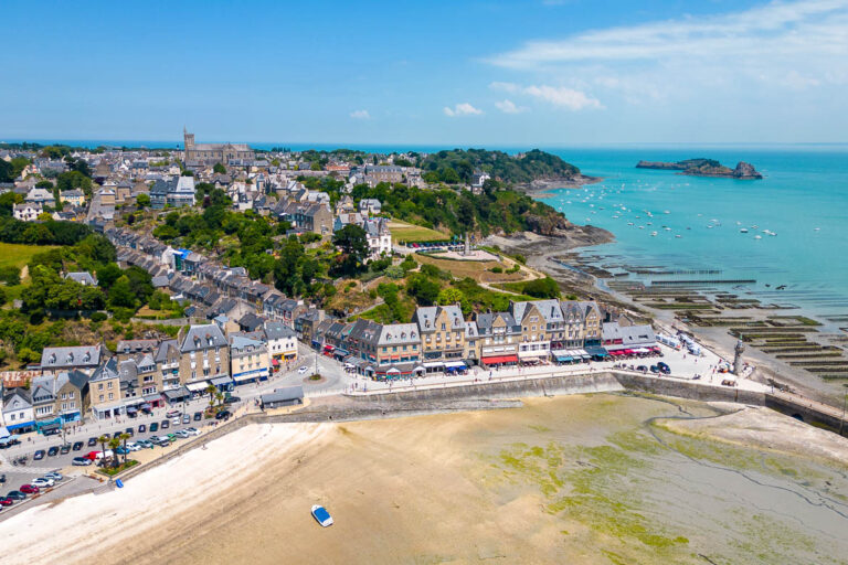 Terrain constructible Cancale