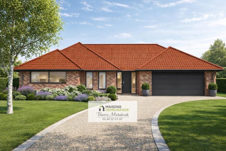 Maison avec terrain Coutiches