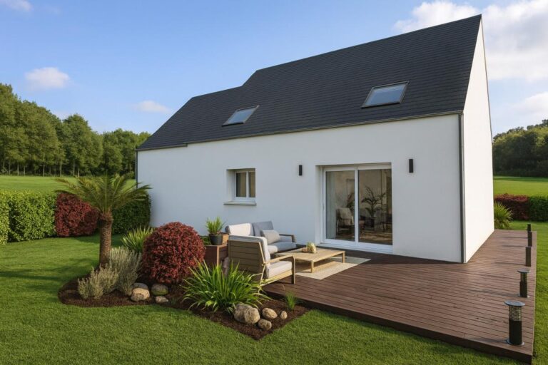 Maison avec terrain Torcé