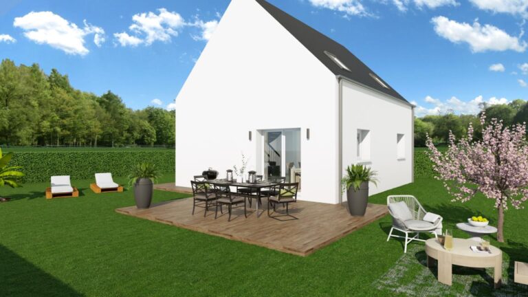 Maison avec terrain Saint Gondran