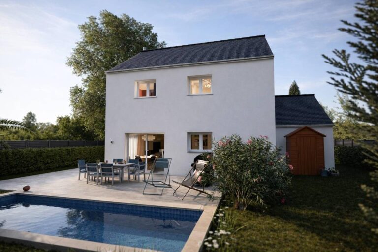 Maison avec terrain Sautron