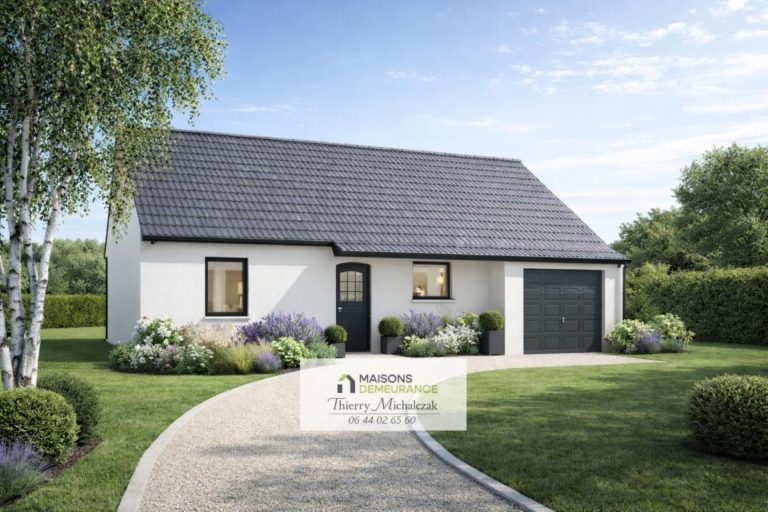 Maison avec terrain Bully-Les-Mines