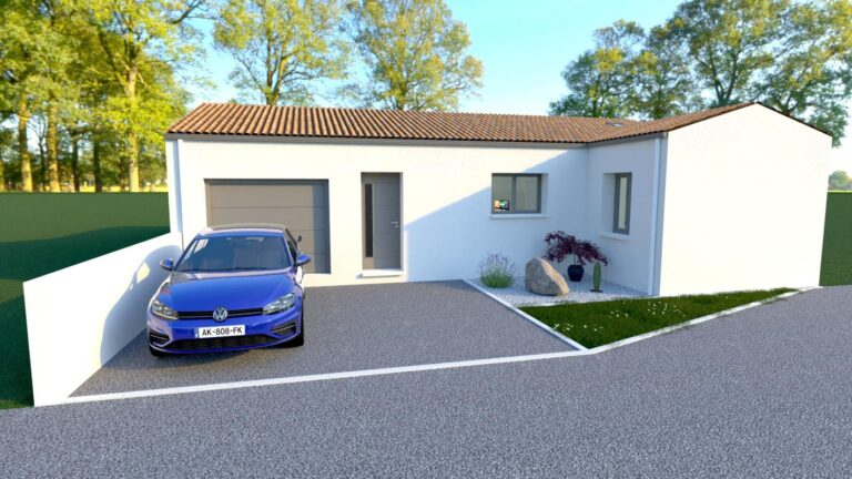 Maison avec terrain Saint-Xandre