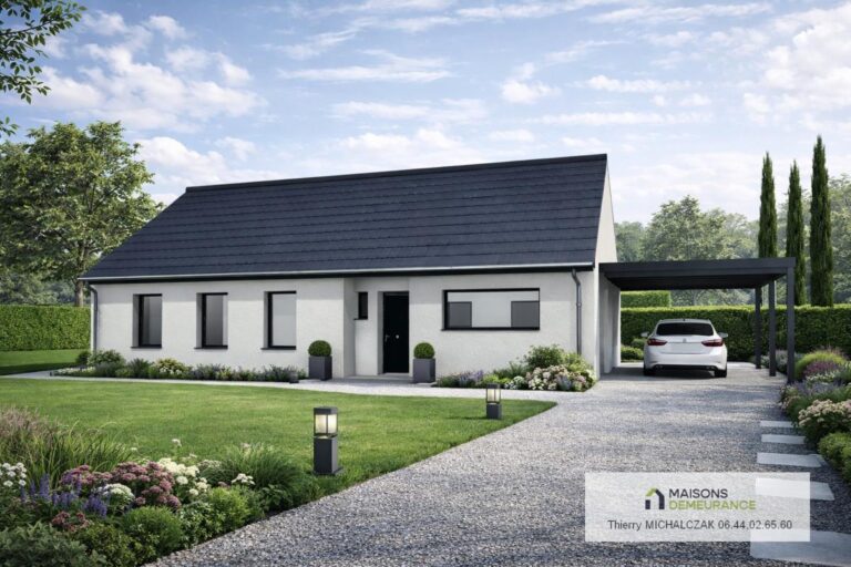 Maison avec terrain Sailly-Labourse