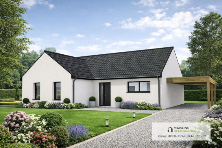 Maison avec terrain Annequin