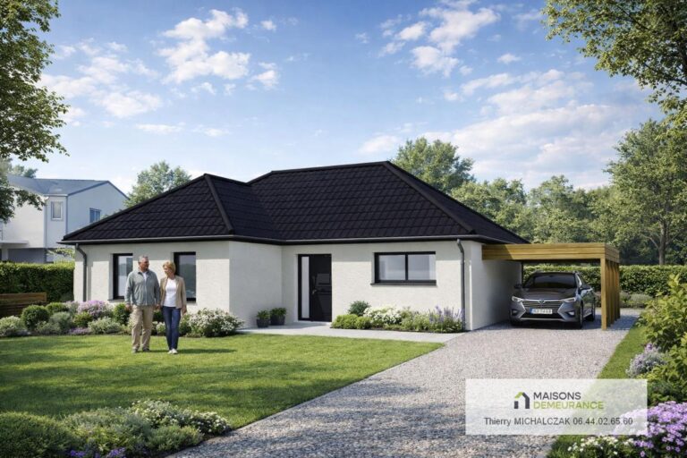 Maison avec terrain Écurie