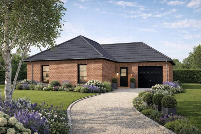 Maison avec terrain Bully-Les-Mines