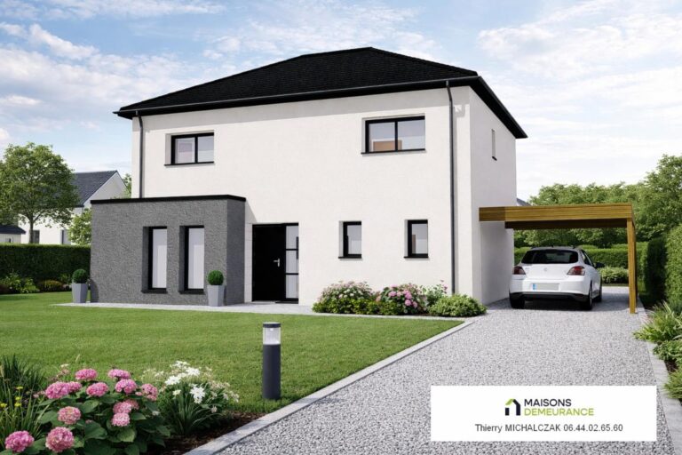 Maison avec terrain Harnes